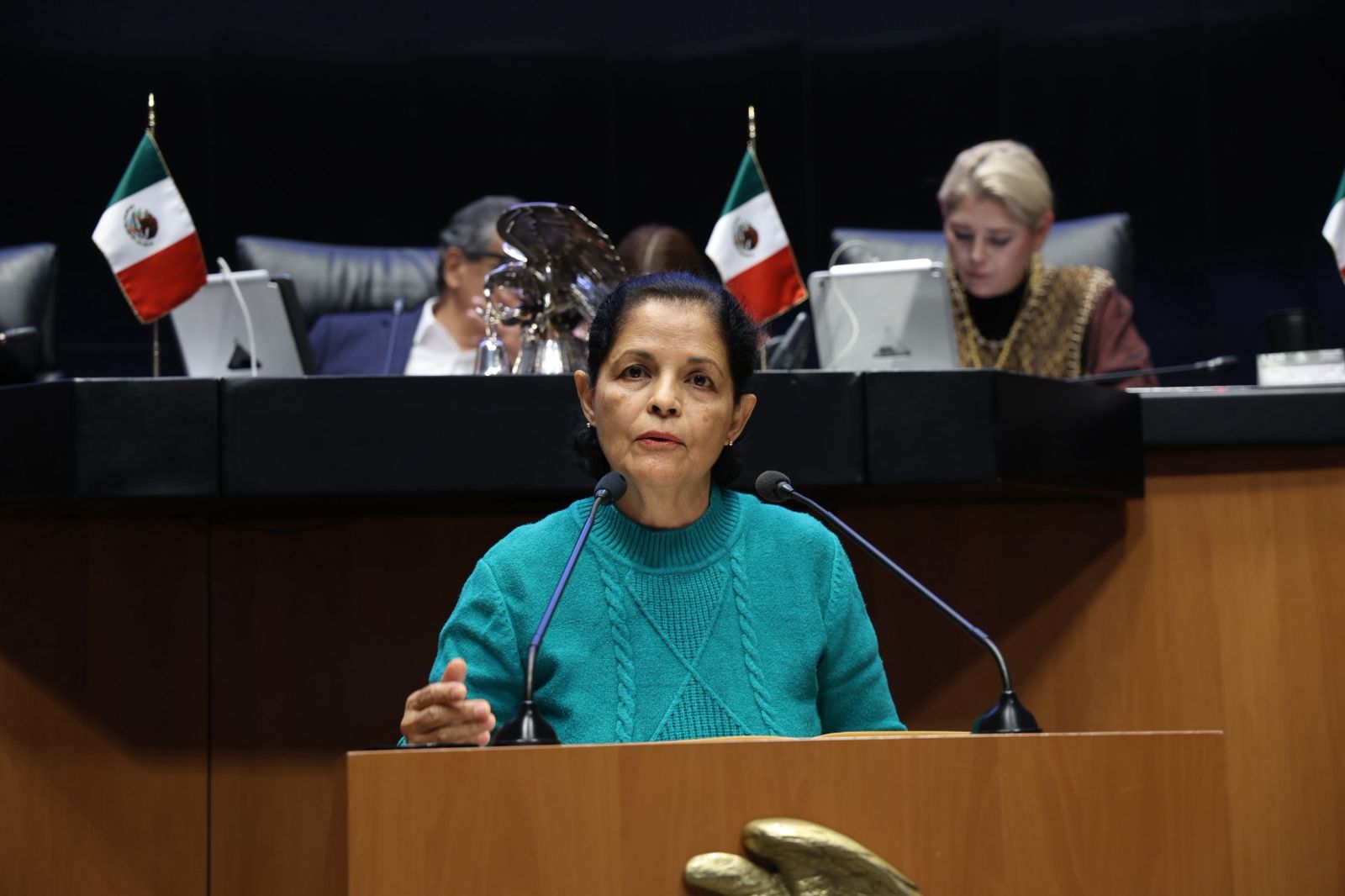 Sen. Rocío Corona