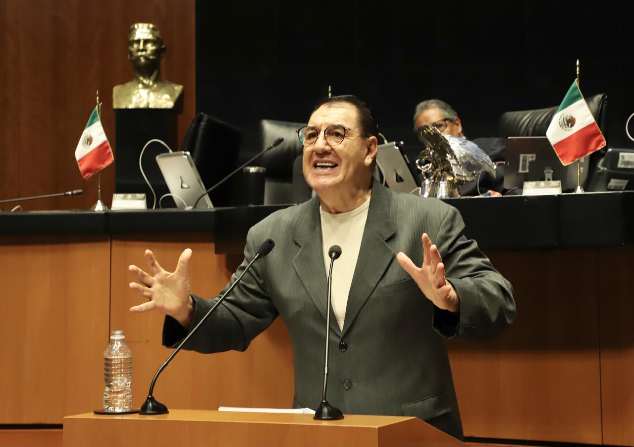 Sen. Yañez Política Social 5