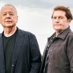 Simple Minds – The Barras. Credit Brian Sweeney and Paninaro magazine