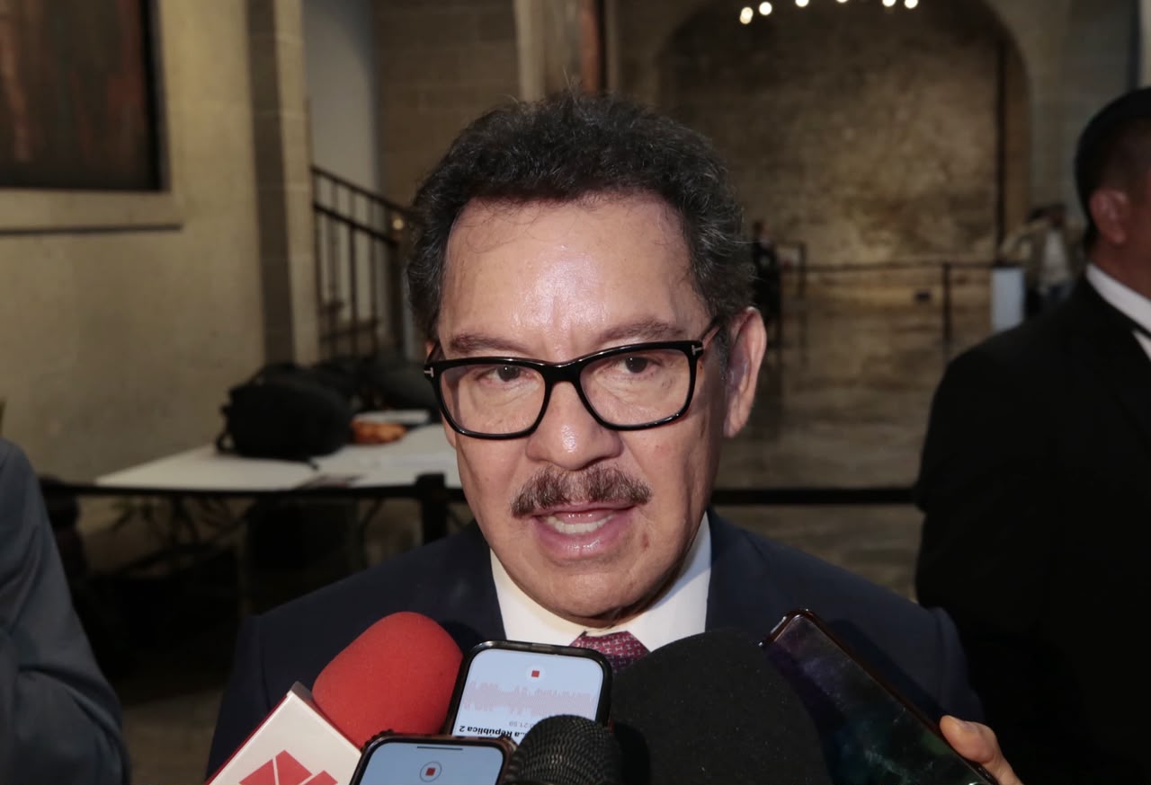 entrevista al senador Ignacio Mier Velazco