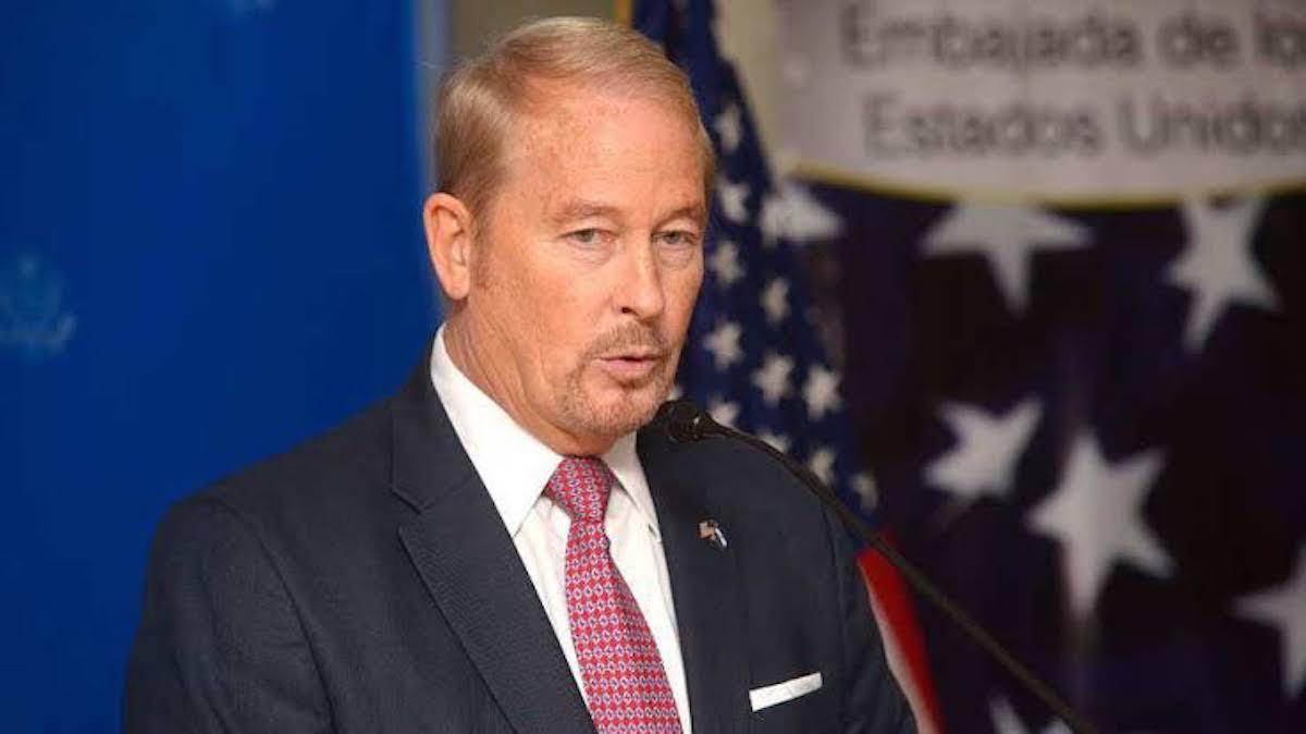 ronald-johnson-nominado-embajador-de-estados-unidos-en-mexico