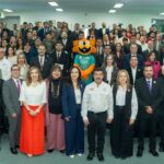 Encabeza el rector Dámaso Anaya el 59 Aniversario de la FCAV