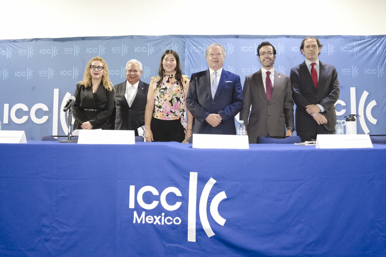 ICC México y TikTok