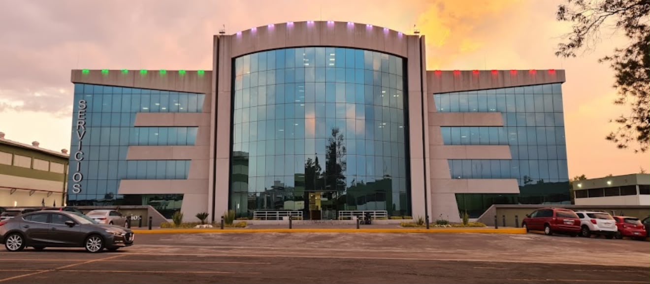 IMAGEN INSTALACIONES DE LA DIRECCIÓN GENERAL DE SANIDAD DE LA SEDENA I
