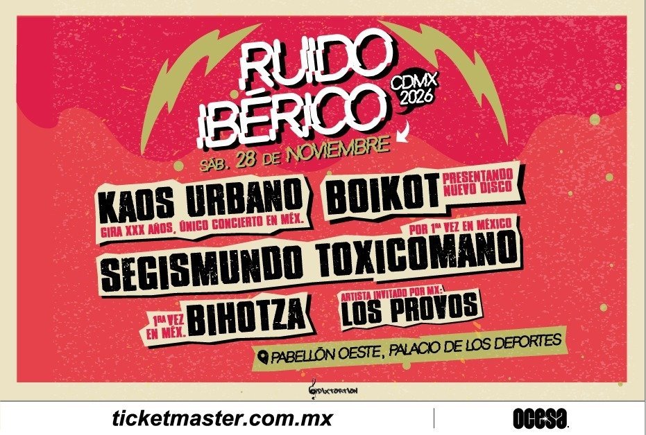 Ruido-Iberico