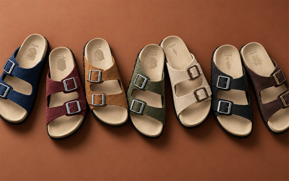 SANDALIAS HP