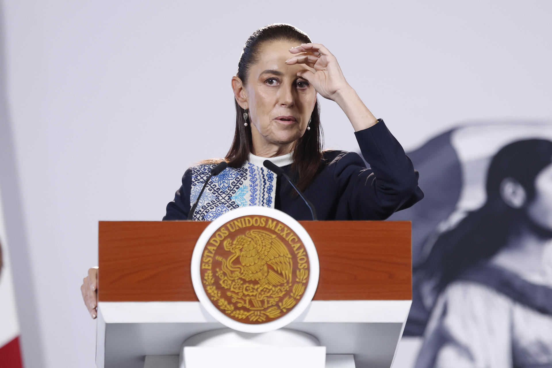 Comisión de Derechos Humanos de México investiga abusos policiales en protesta por agua