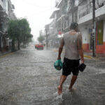 La tormenta Trudy se forma en el Pacífico y provocará lluvias en sur y sureste de México